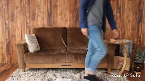 h*様 コーデュロイ 2人掛けソファ ラシック　LP 楽天市場】動画紹介あり☆ 二人掛けソファー コーディロイ SOFA