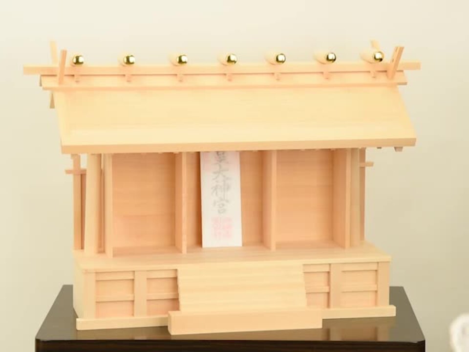 楽天市場】【P5倍！4/25と4/26限定】 神棚 日本製 国産 三社宮