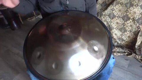 楽天市場】Hand Pan/Hang Drum(ハンドパン/ハングドラム)《D