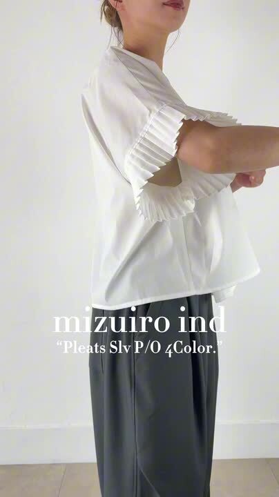 【タグ付き新品未使用】mizuiro ind2024ミズイロインド タグ付き新品未使用】mizuiro ind2024ミズイロインド