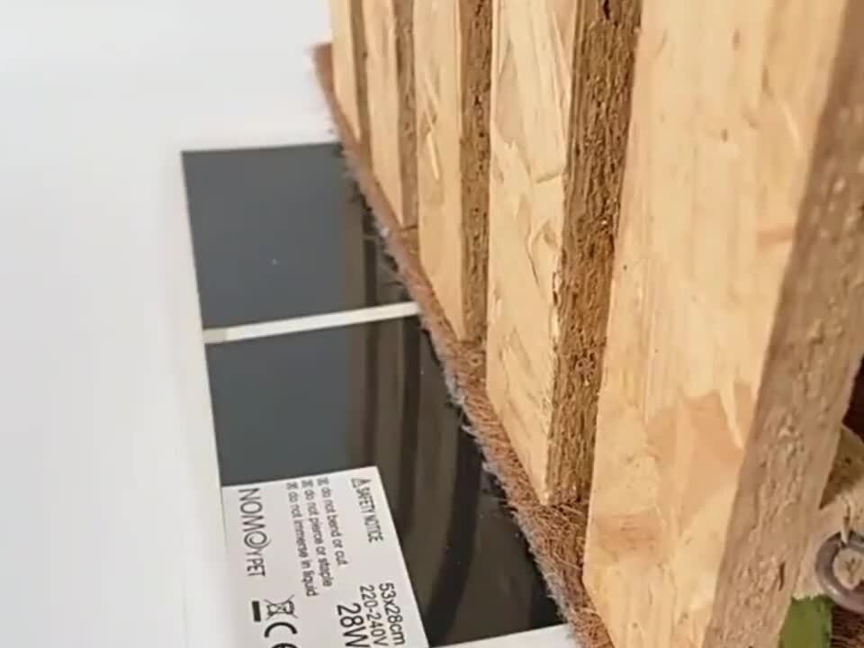 楽天市場】パネルヒーター 爬虫類 ヒーター マット 両生類飼育