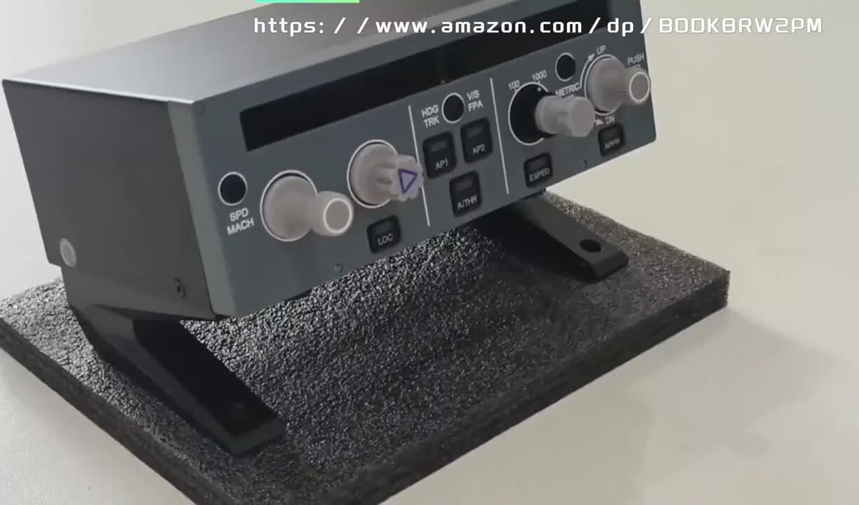 Wingflex A320 fCU COMBO フライトシム フライトシミュ Amazon.com