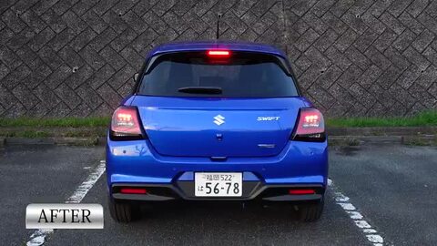 楽天市場】【事前告知! 18日は18％OFF!】スイフト 専用 LED ハイ