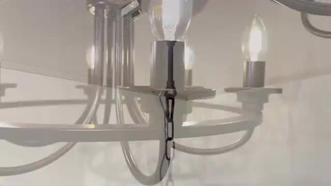 楽天市場】シャンデリア ブラック LED 6灯 アイアン 男前 楽天市場】シャンデリア ブラック LED 6灯 アイアン 男前