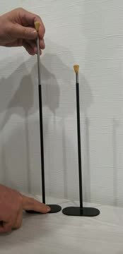 楽天市場】掛け軸 掛軸 掛け軸 スタンド | 伸縮式 掛軸台 大 zik