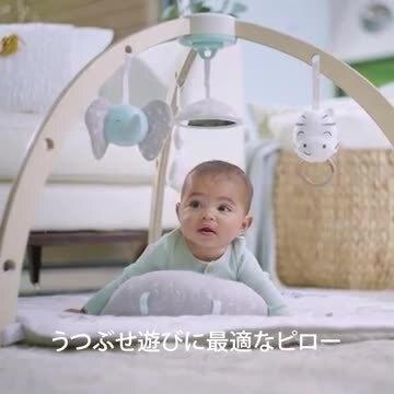 楽天市場】エイデンアンドアネイ aden + anais アクティビティジム