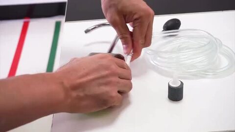 楽天市場】ポンプ エアーポンプ 小型ウォーターポンプ 一体化