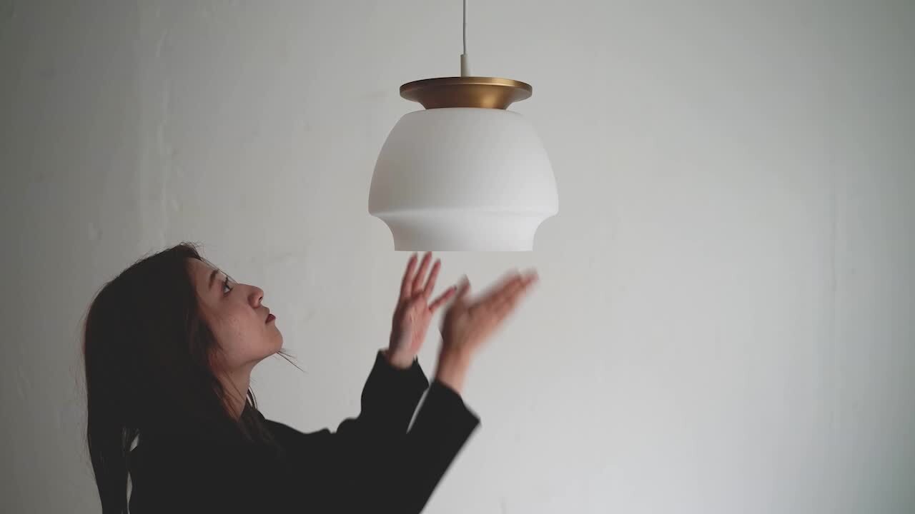 シーリングライト・天井照明 Fontan pendant lamp LP3145WH Fontan pendant lamp フォンターン - DI CLASSE ONLINE SHOP