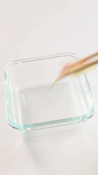 楽天市場】保存容器 480ml グラスロック リングテーパー