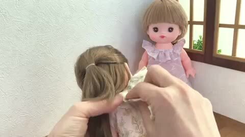 楽天市場】ソランちゃん ぽぽちゃん サイズ Aラインフリル