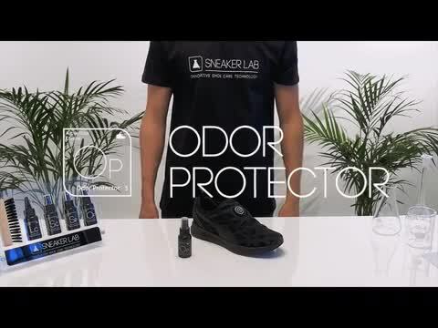 SNEAKER LAB スニーカーラボ ODOR PROTECTOR 50ml オドープロテクター デオドラントスプレーシューケア用品  シューケア シューケアグッズ スニーカー SHOE CLOSET