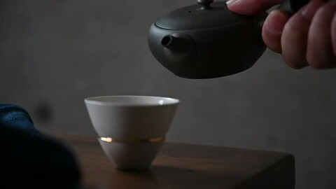 楽天市場】梨皮急須”極小平丸”（HM-017) 作家「水野博司