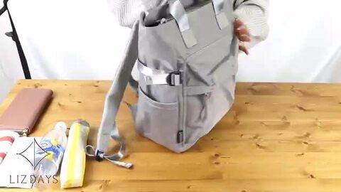 楽天市場】リュックサック リュック 2way 撥水 はっ水