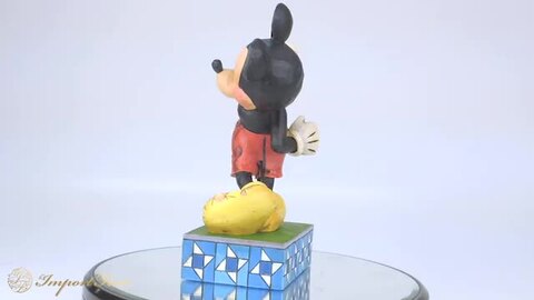 楽天市場】52TOYS 3.75'シリーズ ミッキーアンドフレンズ