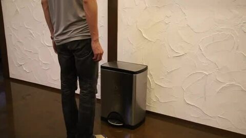 楽天市場】旧商品 シンプルヒューマン レクタンギュラーステップ