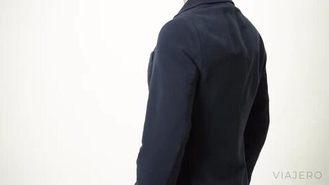CIRCOLO 1901 ノーカラージャケット ダークグレー Circolo 1901 ダブルジャケット | グレー | FARFETCH JP