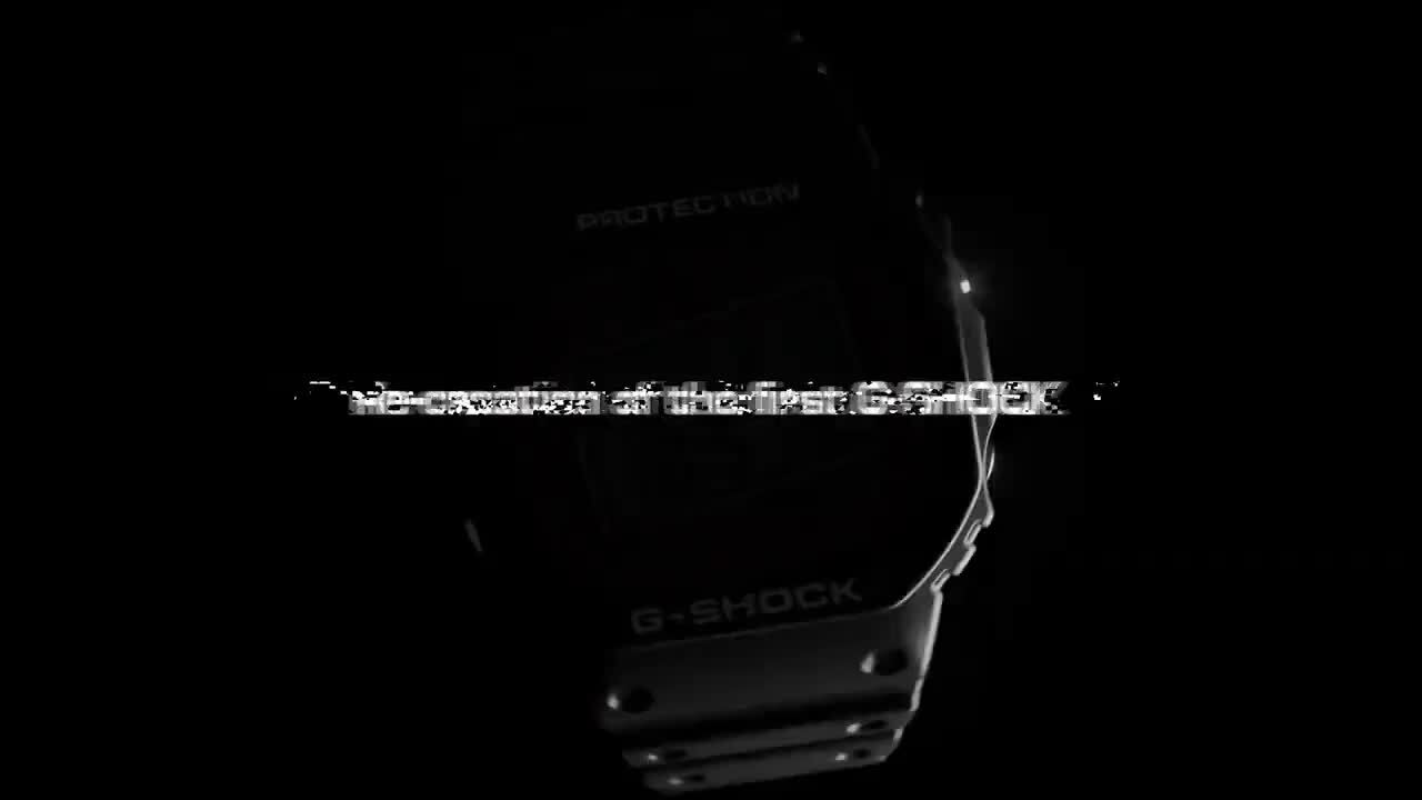 楽天市場】G-SHOCK Gショック ORIGIN 初代復刻モデル DW-5000R