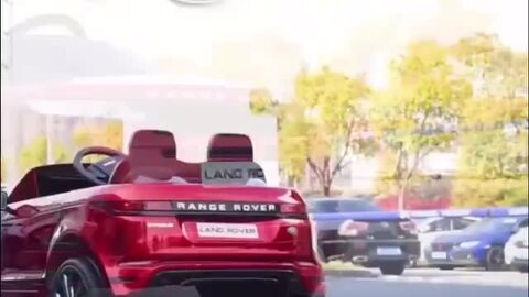 楽天市場】乗用ラジコン RANGE ROVER EVOQUE ランドローバー 楽天市場】乗用ラジコン RANGE ROVER EVOQUE ランドローバー