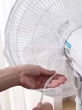 楽天市場】扇風機用安全カバー 直径40cm 45cm 50cm 55cm 扇風機カバー