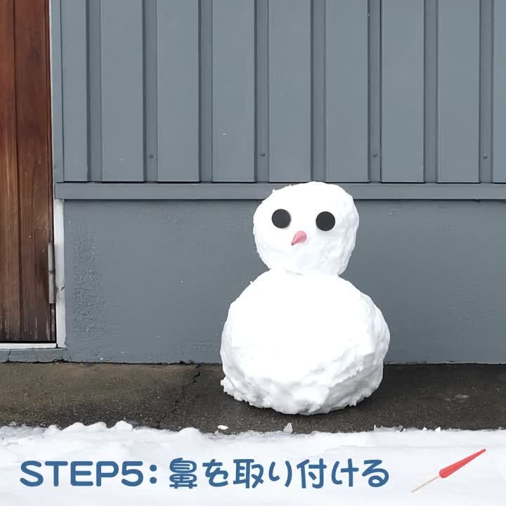 楽天市場】雪だるま デコレーションキット クリスマス 飾り 冬