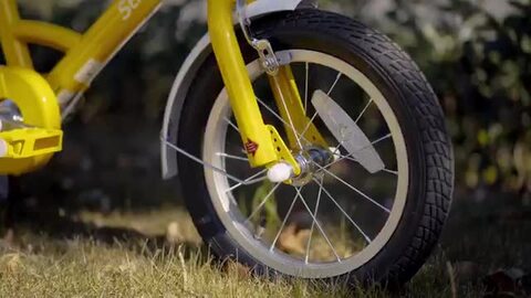 楽天市場】「☆送料無料☆」STITCH 子供用自転車 Wizard