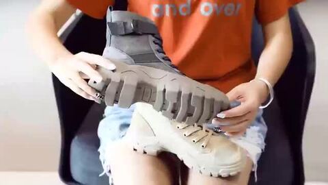 ネリーテキサンアンクルブーツ Alexander Wang/アレキサンダーワン｜キャメル スエード