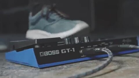 楽天市場】BOSS GT-1 [汎用DC9Vアダプター・プレゼント！] 【送料無料