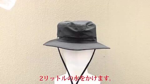 専用アウトランド　ナイロンハット 109252010-040m.jpg