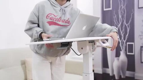 E-WIN スタンディングデスク 昇降デスク 折りたたみ キャスター付き 楽天市場】昇降 スタンディングデスク 角度調整 ガス圧