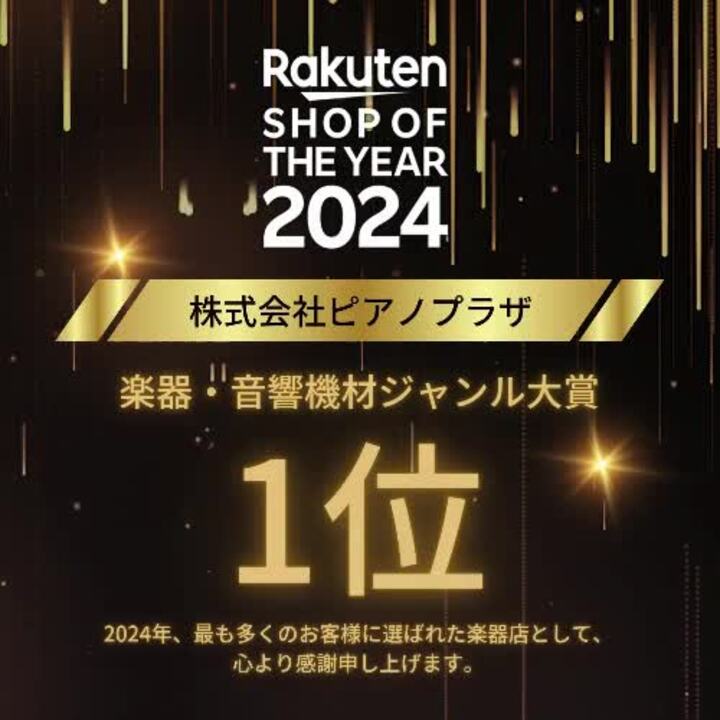 楽天市場】【CN201/Lomiy ロミィ】【楽器店大賞2024受賞