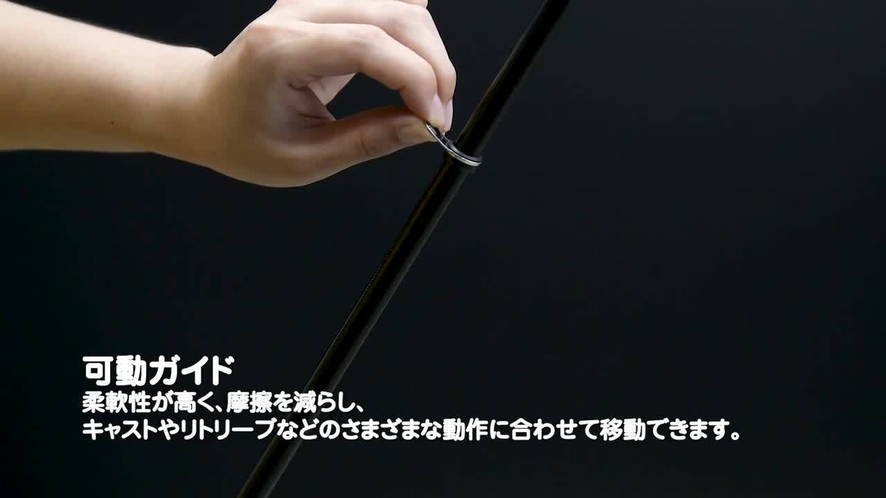 楽天市場】Goture 磯竿 振出式ロッド 釣り竿 3.5m/4.5M/5.3M 2号