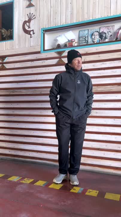 HAGLOFS Haglofs ホグロフス【SALE】606875 国内正規品 Chilly
