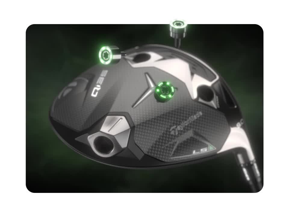 楽天市場】テーラーメイド Qi35 LS DRIVER キューアイ サーティ