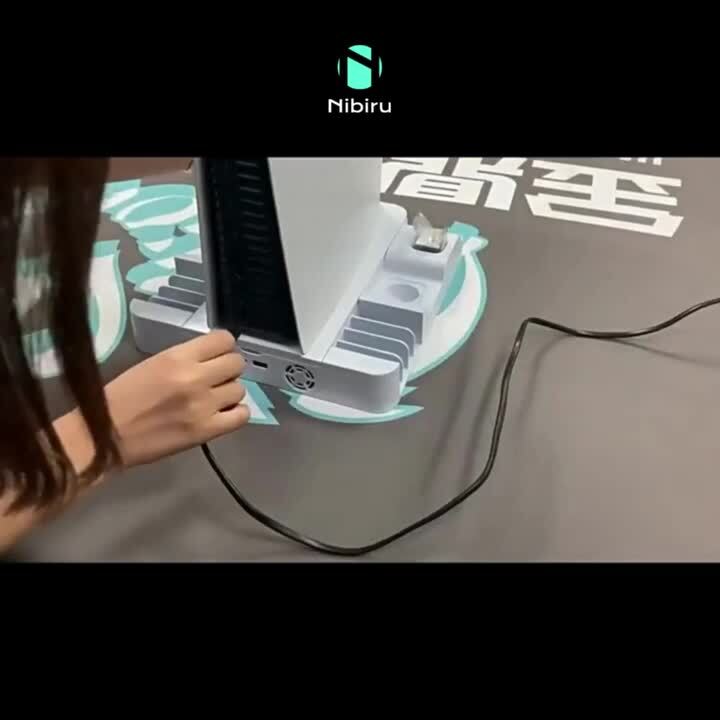 楽天市場】【日本企業】PS5全シリーズ対応 充電 スタンド 冷却