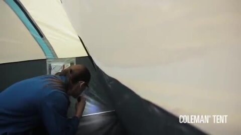 楽天市場】【在庫有り】コールマン オクタゴン アウトドア テント アウトドアテント バーベキュー レインフライ 野外 Outdoor 簡単収納  アウトドア キャンプ Coleman Octagon 98 8-Person Outdoor Tent : BBR-baby 1号店