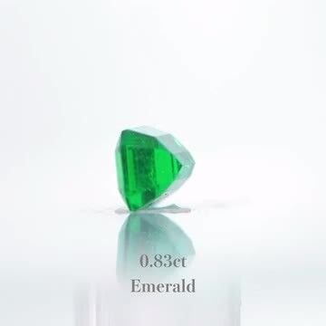 【オープニング大セール】 楽天市場】【限定品】 エメラルド リング 0.8カラット プラチナ アクセサリー
