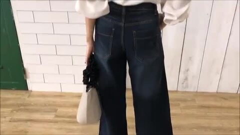 楽天市場】パンツ パンツスタイル ワイドパンツ ladies long お洒落