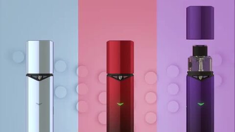 楽天市場】電子タバコ vape pod ZQ Xtal Max Pod ゼットキュー