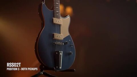 楽天市場】YAMAHA REVSTAR STANDARD RSS02T SWB(スイフトブルー