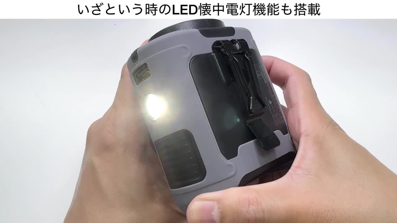 HRF スタンドファン シルバー 4枚羽 仕様は定番、できもよい。ただファンカバーの取り付けはよくない