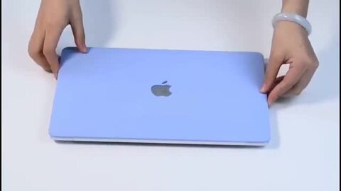 楽天市場】【キーボードカバー特典】 マットケース MacBookケース 13