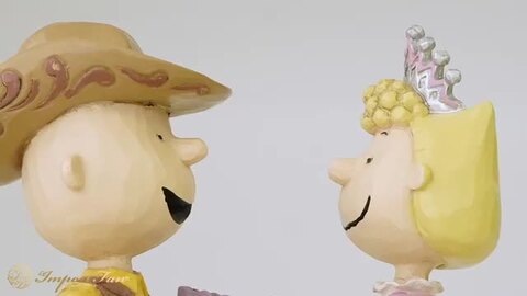 楽天市場】ジムショア チャーリーブラウン サリー ハロウィン
