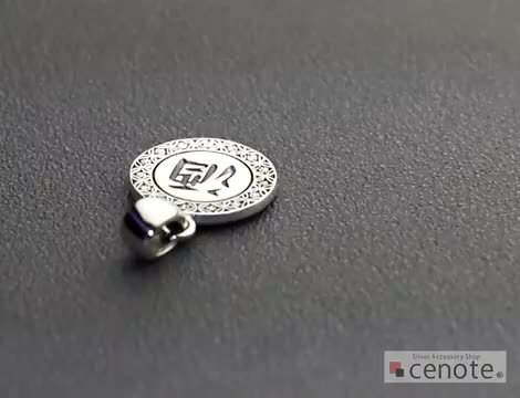 楽天市場】【cenote】シルバー925 ペンダント メンズ【p0585】酒