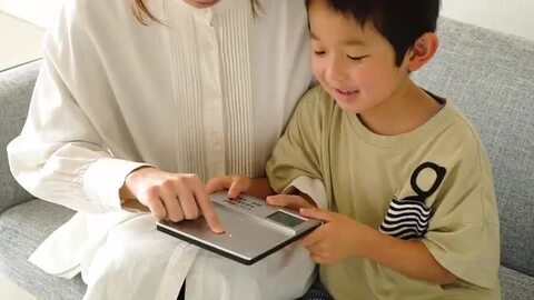 楽天市場】孫 グッズ プレゼント 写真立て 写真入り 時計 名入れ