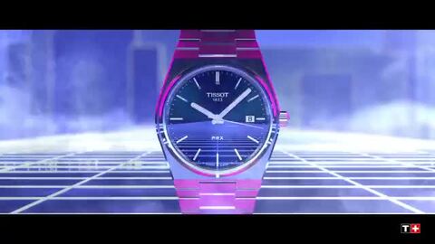 楽天市場】ボーイズサイズ スイス製Tissot ティソ PRX