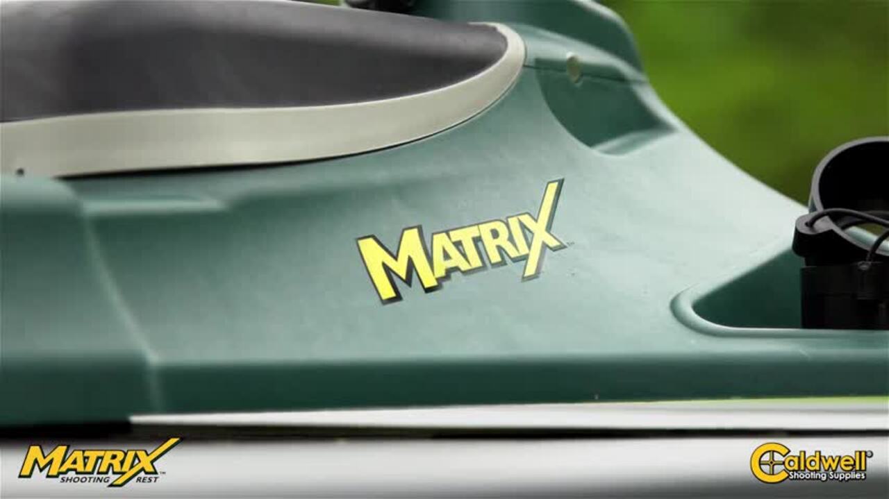 Caldwell MATRIX シューティングレスト 楽天市場】【在庫有り】コールドウェル マトリックス
