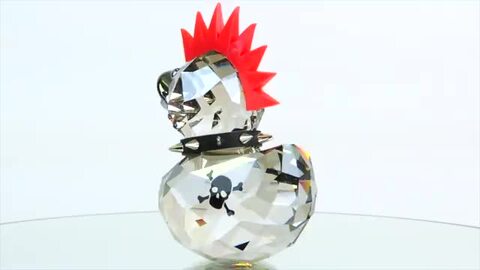【匿名配送】スワロフスキー ハッピーダック スイートハート 楽天市場】スワロフスキー Swarovski ハッピーダック スイート