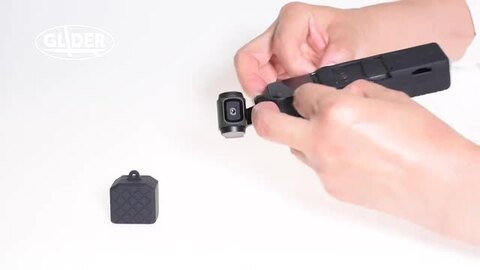 楽天市場】DJI Osmo Pocket 用 アクセサリー シリコン ケース