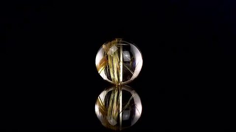 タイチンルチル　金針太高品質 最高級ランクルチルクォーツ「プレミアムフォーチュネイトルチル」
