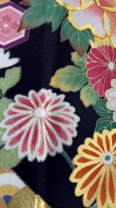 楽天市場】【レンタル】 高身長 黒留袖 トールサイズ ハイクラス